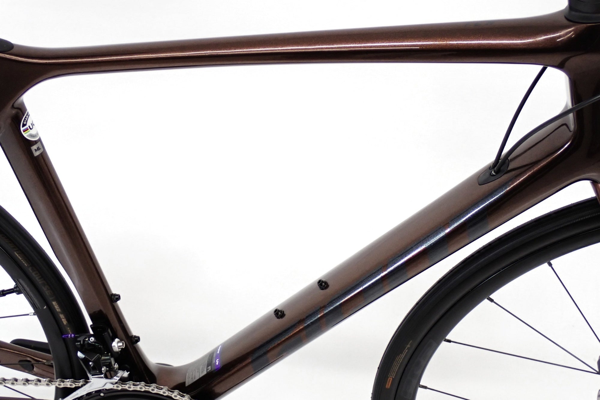 GIANT 「ジャイアント」 TCR ADVANCED 2 DISC KOM 2024年モデル ロード