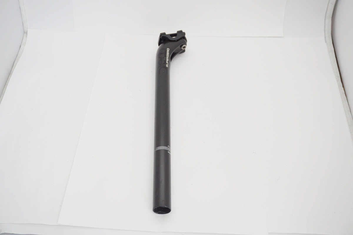 DEDA 「デダ」 SUPER ZERO 27.2mm 350mm シートポスト/ 京都八幡店