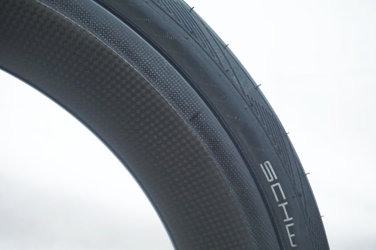 KITT DESIGN 「キットデザイン」 CARBON TRI-SPOKE シマノ11速 ホイールセット / 大阪美原北インター店