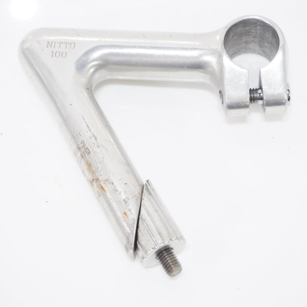 NITTO 「ニットー」 NJS φ25.4 100mm ステム / AKIBA店 ｜ バイチャリ