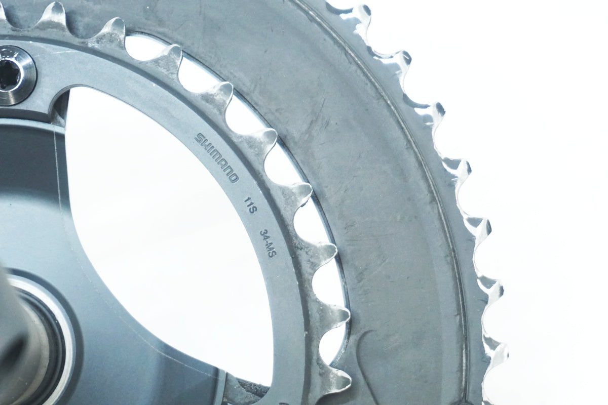 SHIMANO 「シマノ」 ULTEGRA FC-R8000 50-34T 172.5mm クランク / 大阪