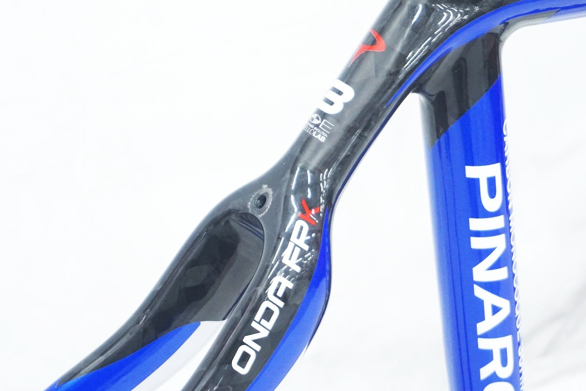 ２００９年ピナレロ　FP３　美品 ピナレロ PINARELLO FP3 2009年モデル 530サイズ シマノ アルテグラ