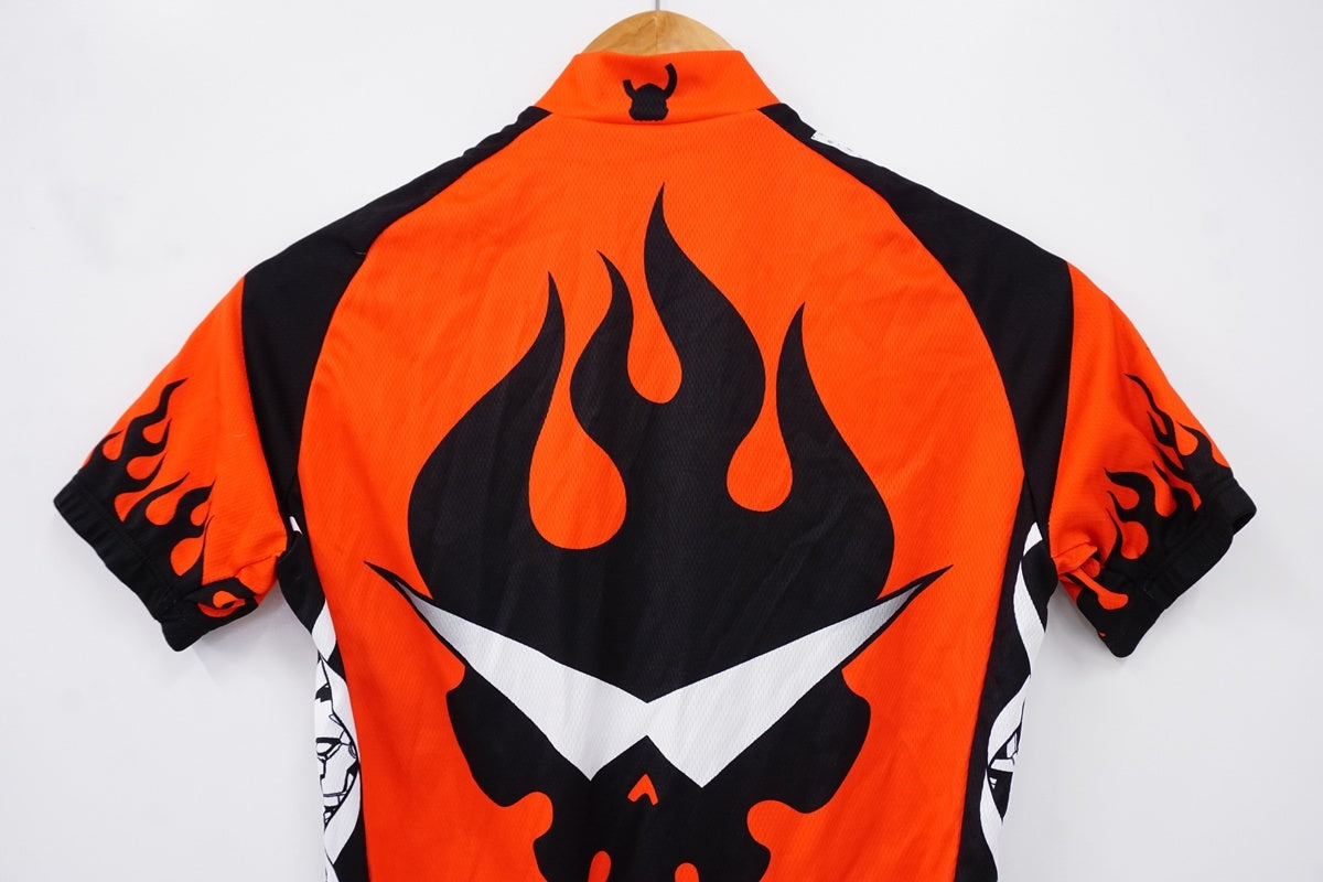 WAVE ONE 「ウェイブワン」 天元突破グレンラガン サイクルジャージ Sサイズ(上)Mサイズ(下) セット / 浜松店