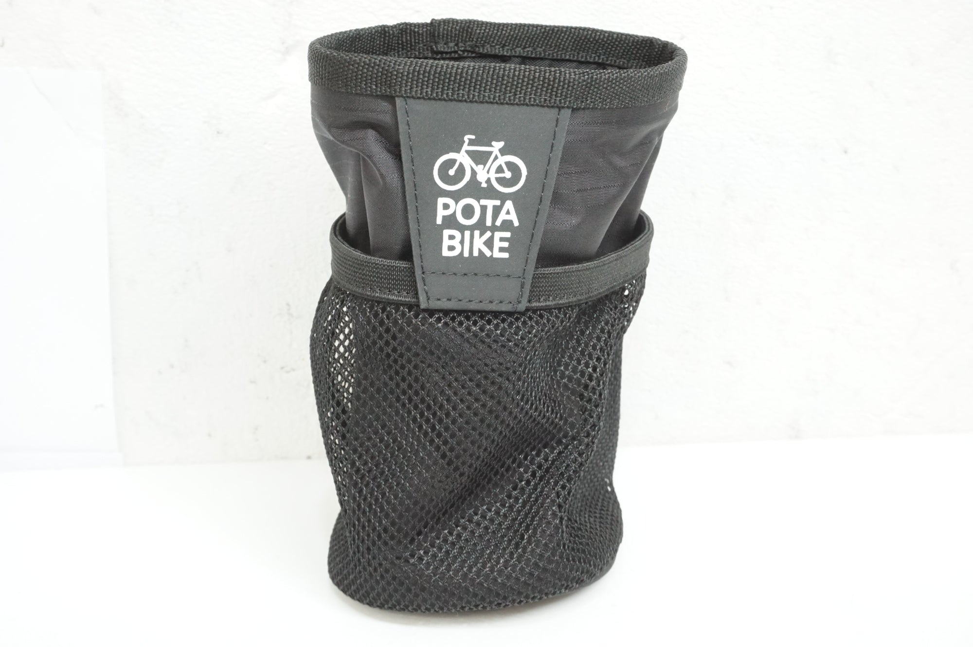 POTA BIKE 「ポタバイク」 BROMPTON用 ハンドルセンターポーチ / 大宮店