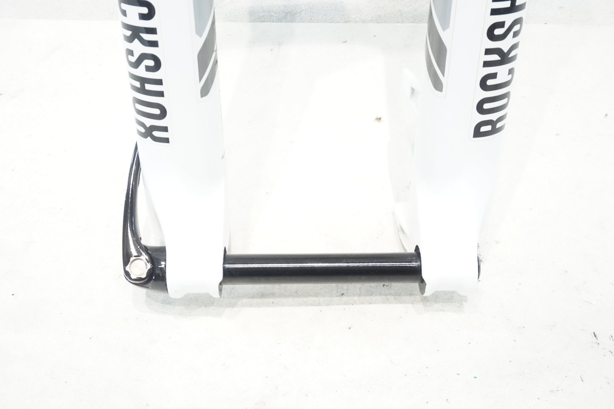 ロックショックス　サスペンション　白　RockShox ROCKSHOX 「ロックショックス」 PIKE RCT3 サスペンション