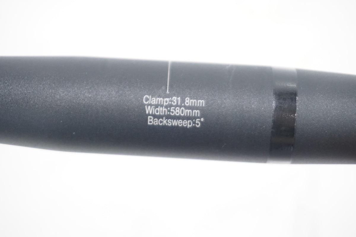 GIANT 「ジャイアント」 CONNECT φ31.8 580mm フラットバー ハンドル / 滋賀大津店