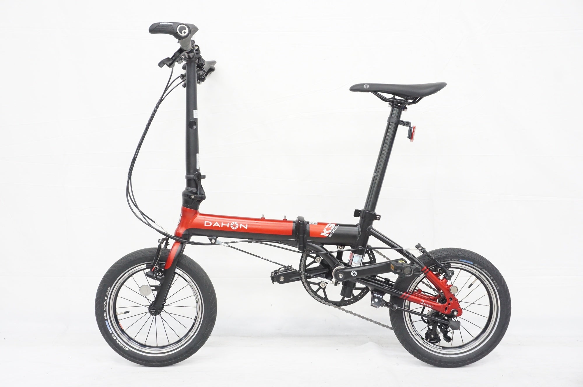 DAHON 「ダホン」 K3 2020年モデル 14インチ 折り畳み自転車 / 阪急塚口店