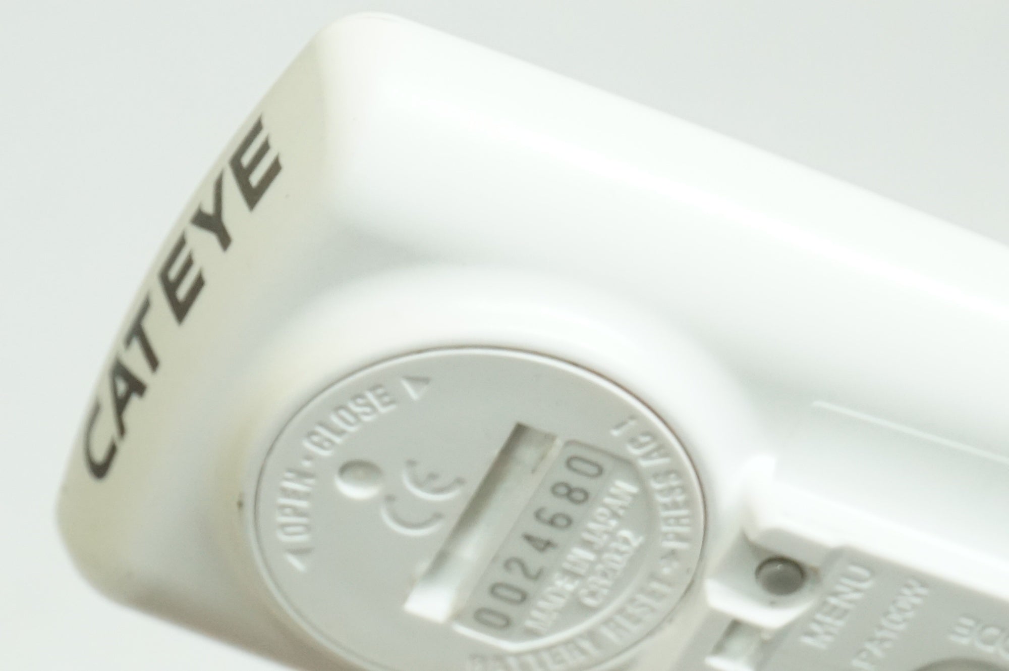 CATEYE 「キャットアイ」 CC-PA100W サイクルコンピューター / 大宮店