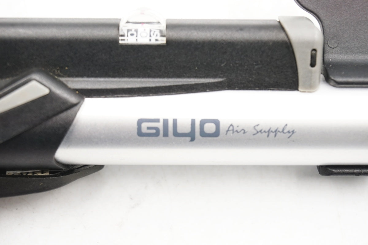 GIYO 「ジーヨ」 携帯ポンプ / 奈良店