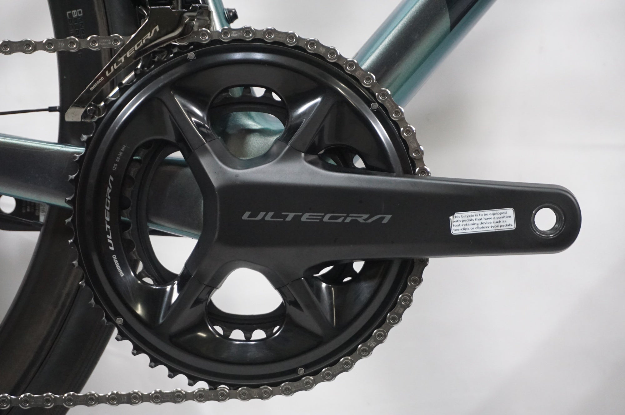 GIANT 「ジャイアント」 TCR ADVANCED SL1 DISC ULTEGRA 2023年モデル ロードバイク / AKIBA店