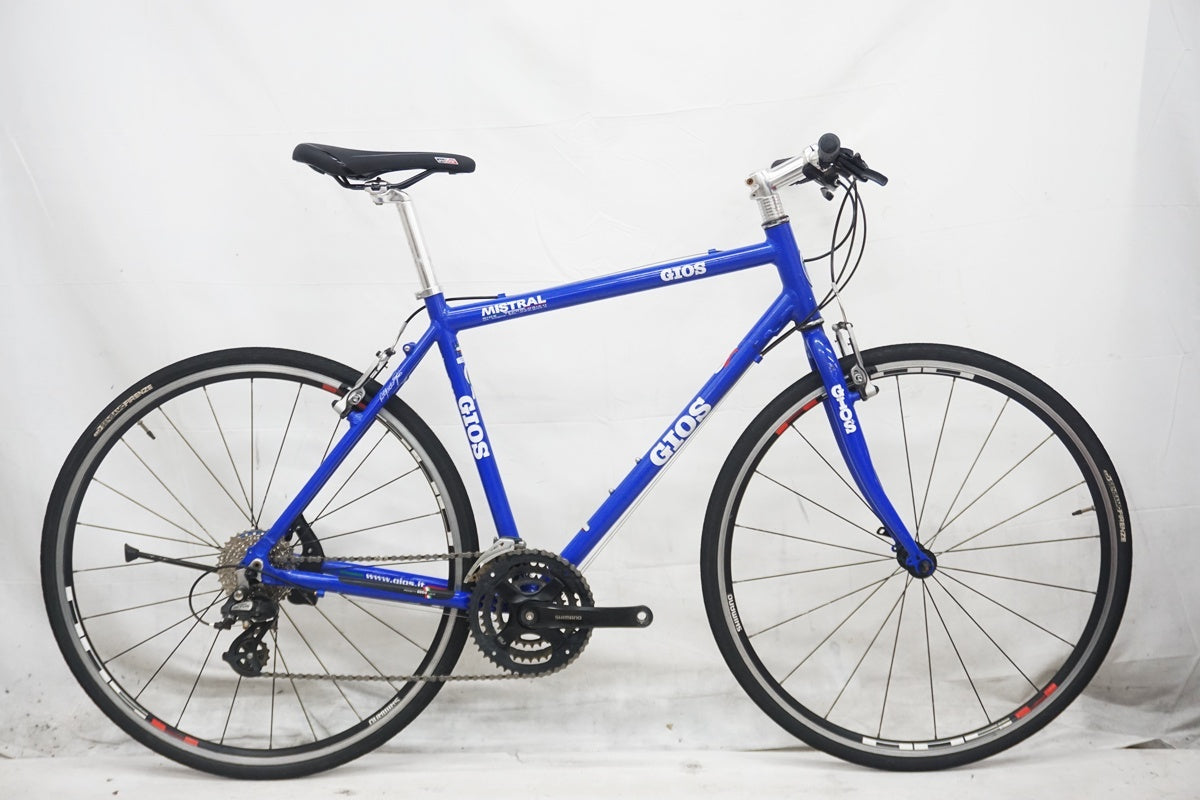 GIOS 「ジオス」 MISTRAL 2020年モデル クロスバイク/ 大阪美原北インター店