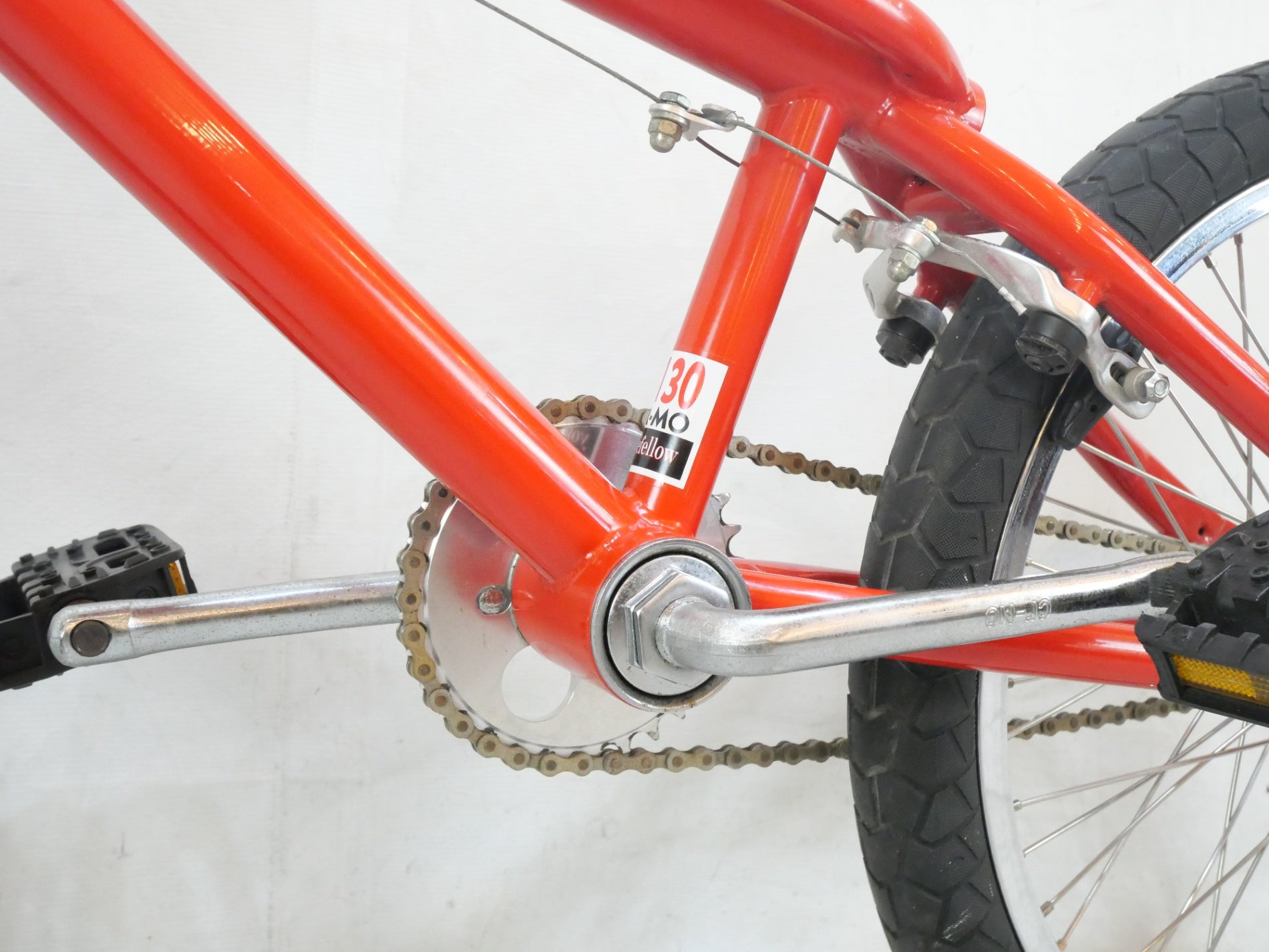 YOKE FELLOW 「ヨーク フェロー」 FLOWER 年式不明 20インチ BMX / バイチャリ浦和ベース