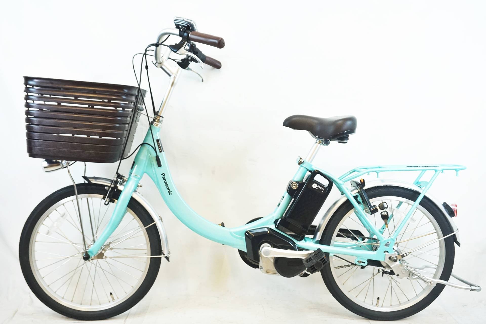 PANASONIC 「パナソニック」 VIVI SL BE-FSL033G 2025年モデル 電動アシスト自転車 / 有明ガーデン店