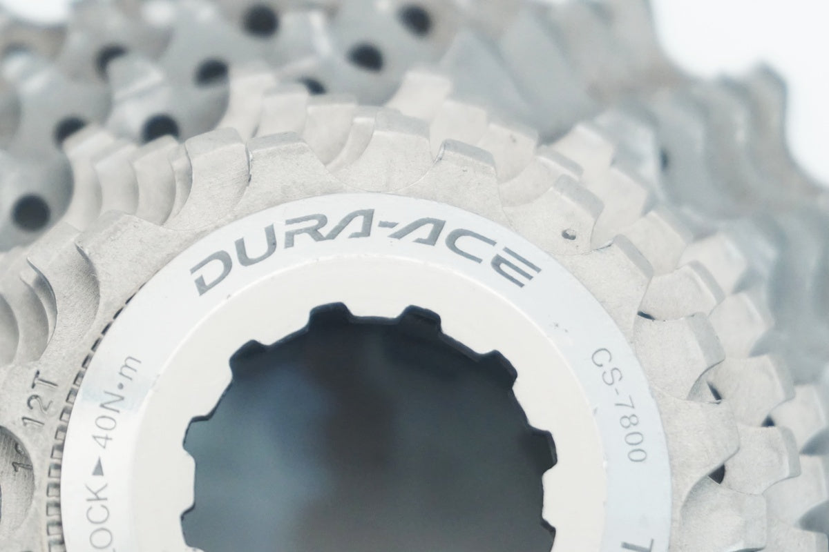 SHIMANO 「シマノ」 DURA-ACE CS-7800 12-25T スプロケット / 大阪美原