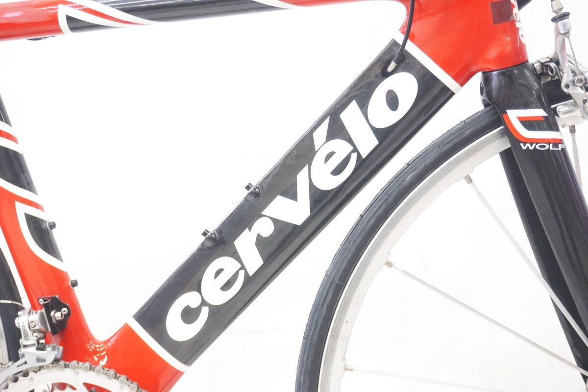 CERVELO 「サーベロ」 SOLOIST 2008年モデル ロードバイク / 大阪美原北インター店