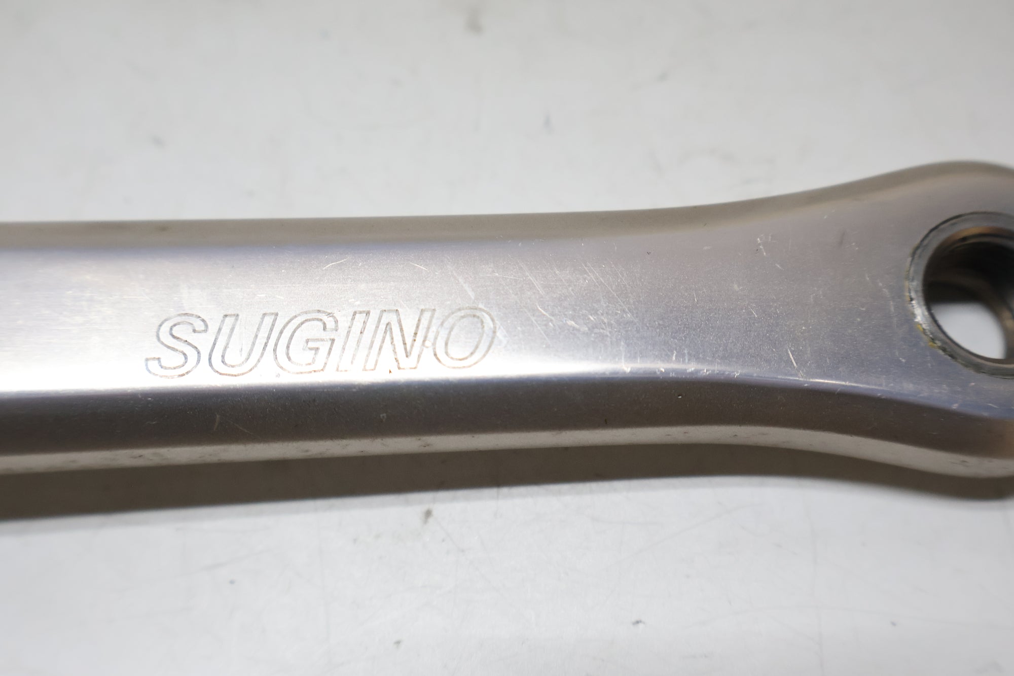 SUGINO 「スギノ」 75 NJS 47T 167.5mm クランク / 高知店
