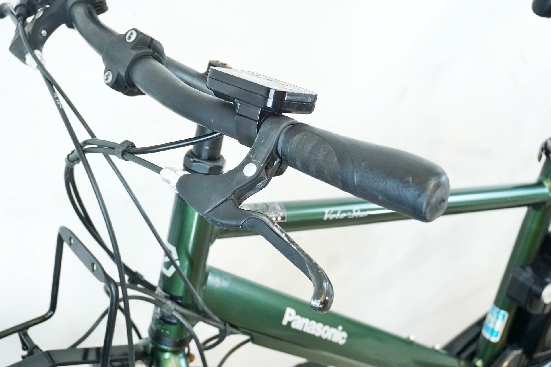 PANASONIC 「パナソニック」 VELO-STAR BE-ELVS773G 2021年モデル 電動アシスト自転車 / 有明ガーデン店