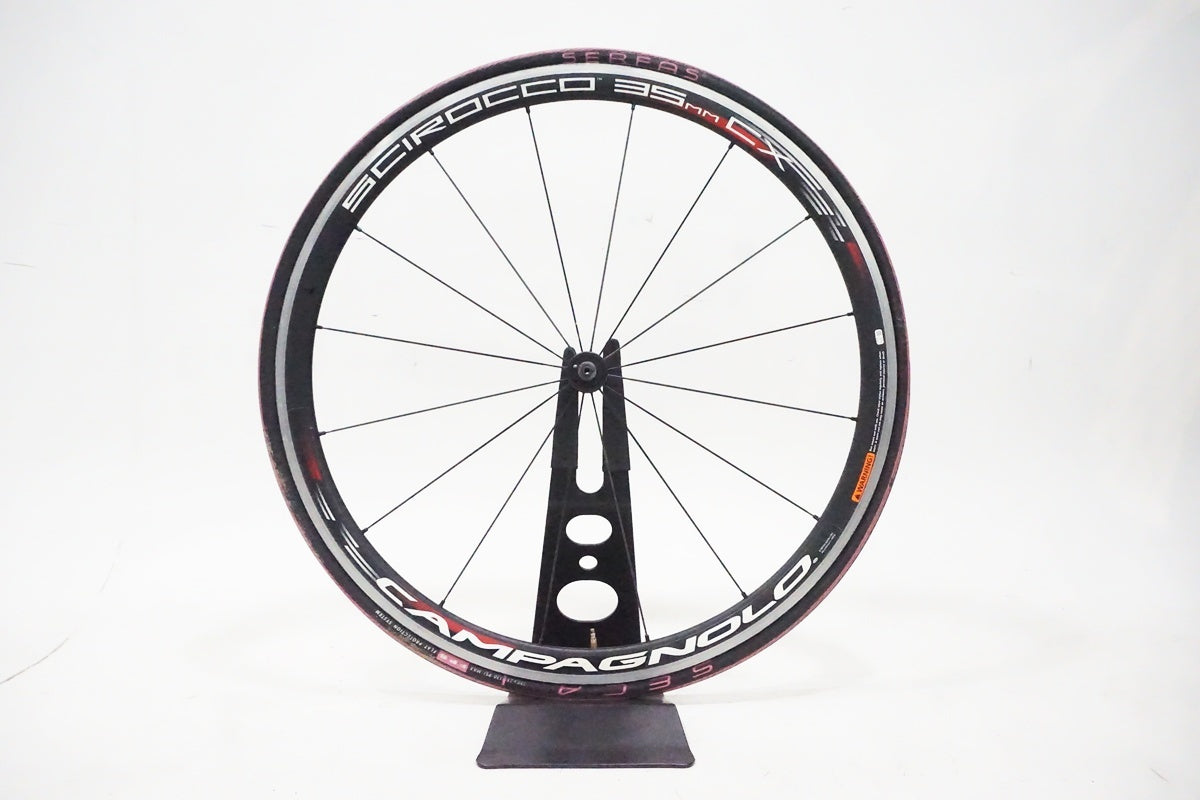 CAMPAGNOLO「カンパニョーロ」 SIROCCO 35MM CX フロントホイール/ 京都西院店