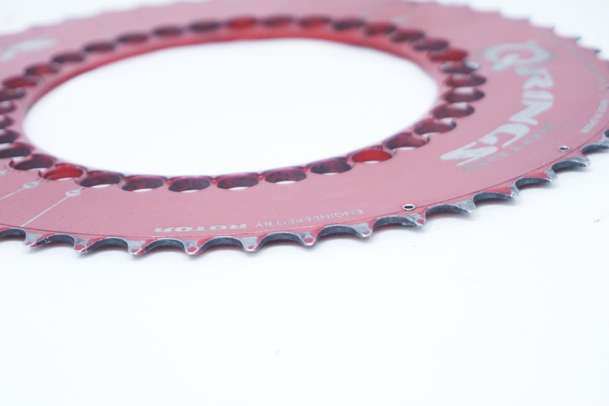 ROTOR 「ローター」 Q-RINGS 52-39T チェーンリング / 大阪美原北インター店