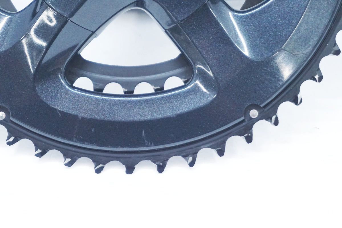 【美品】シマノクランク50-34　SORA 175mm SHIMANO 「シマノ」 SORA FC-3450 50-34T 170mm クランク