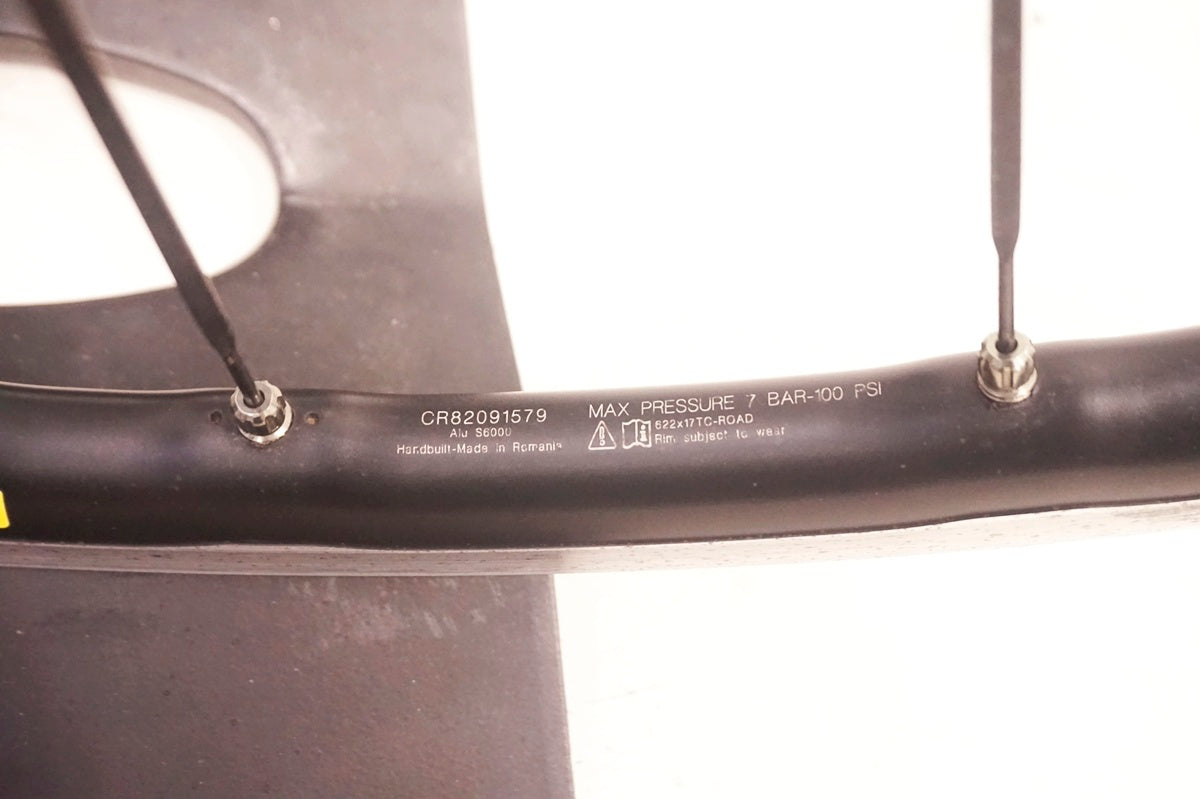 MAVIC 「マヴィック」 KSYRIUM ElITE UST SHIMANO 11s ホイールセット / 大阪門真店