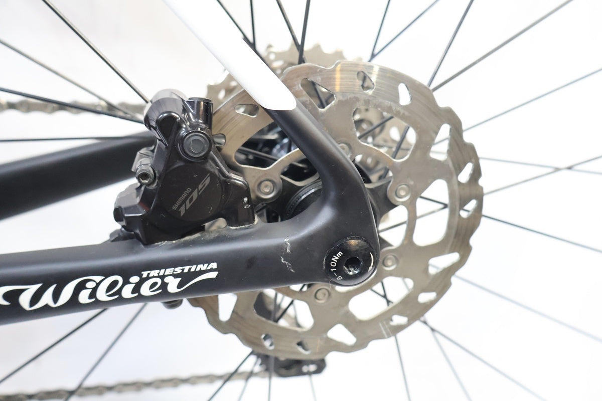 WILIER 「ウィリエール」 GARDA DISC 105 2024年モデル ロードバイク / 高知店