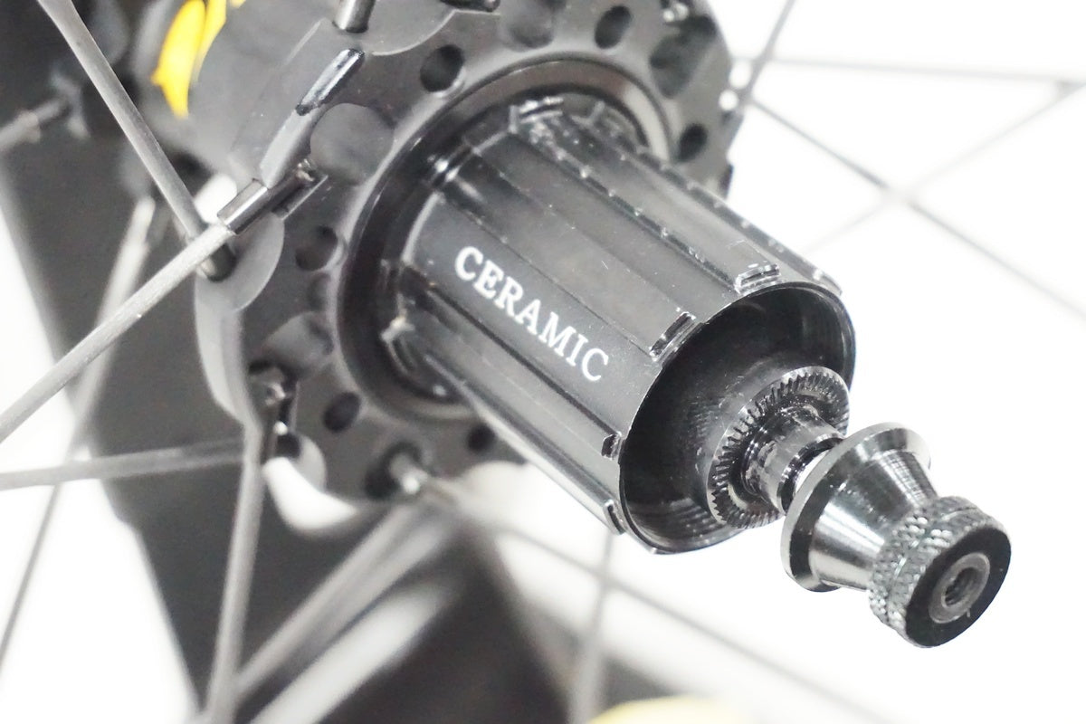 ELITEWHEELS 「エリートホイール」 DRIVE 40V シマノ 11速 ホイール