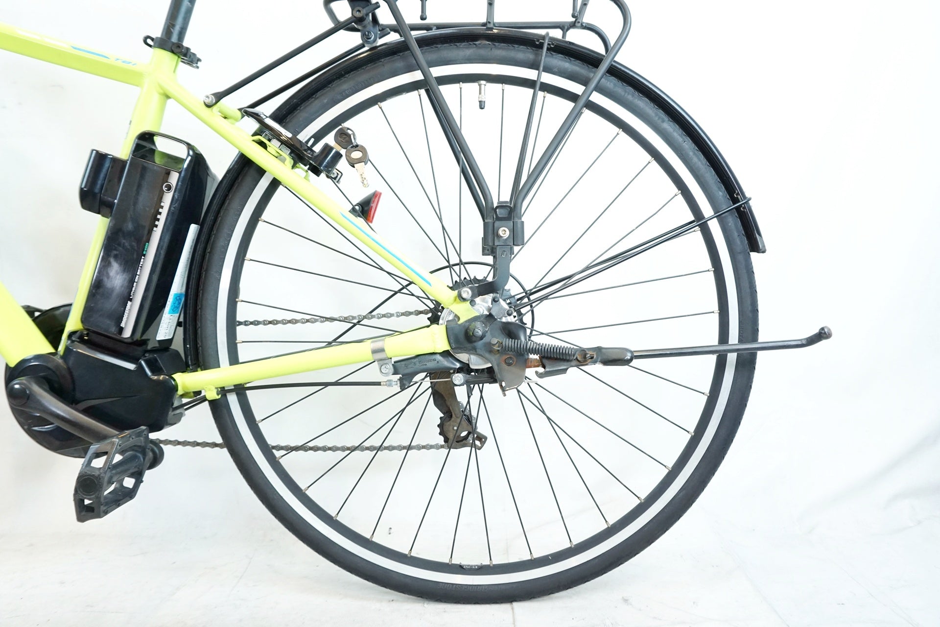 BRIDGESTONE 「ブリヂストン」 TB1e 2022年モデル 電動アシスト自転車 / 有明ガーデン店