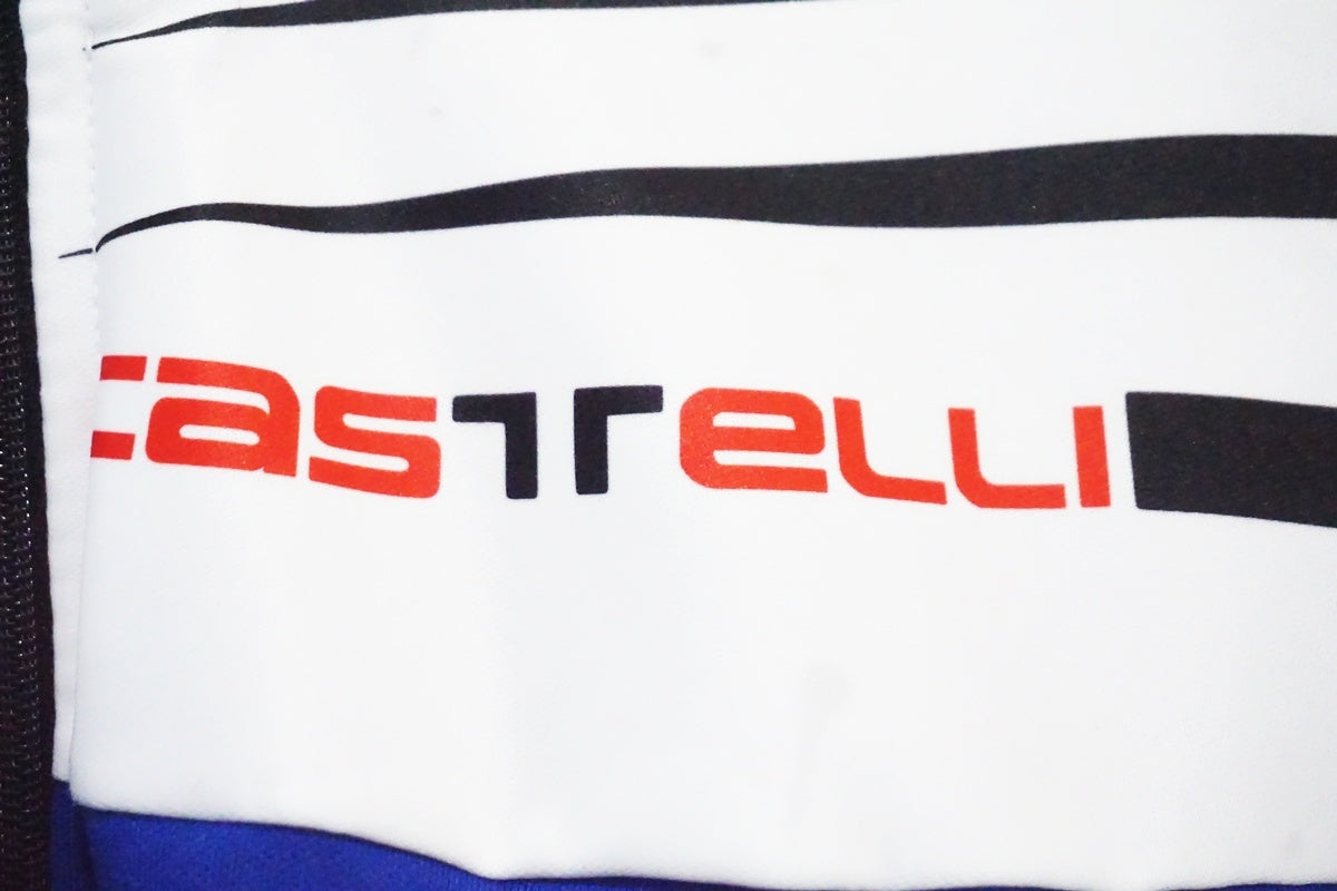 CASTELLI「カステリ」 長袖 Lサイズ サイクルジャージ/ 京都西院店