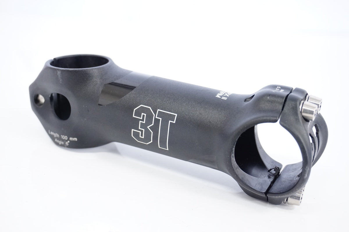 3T 「スリーティー」 ARX2 TEAM φ31.8 100mm ステム / 浜松店