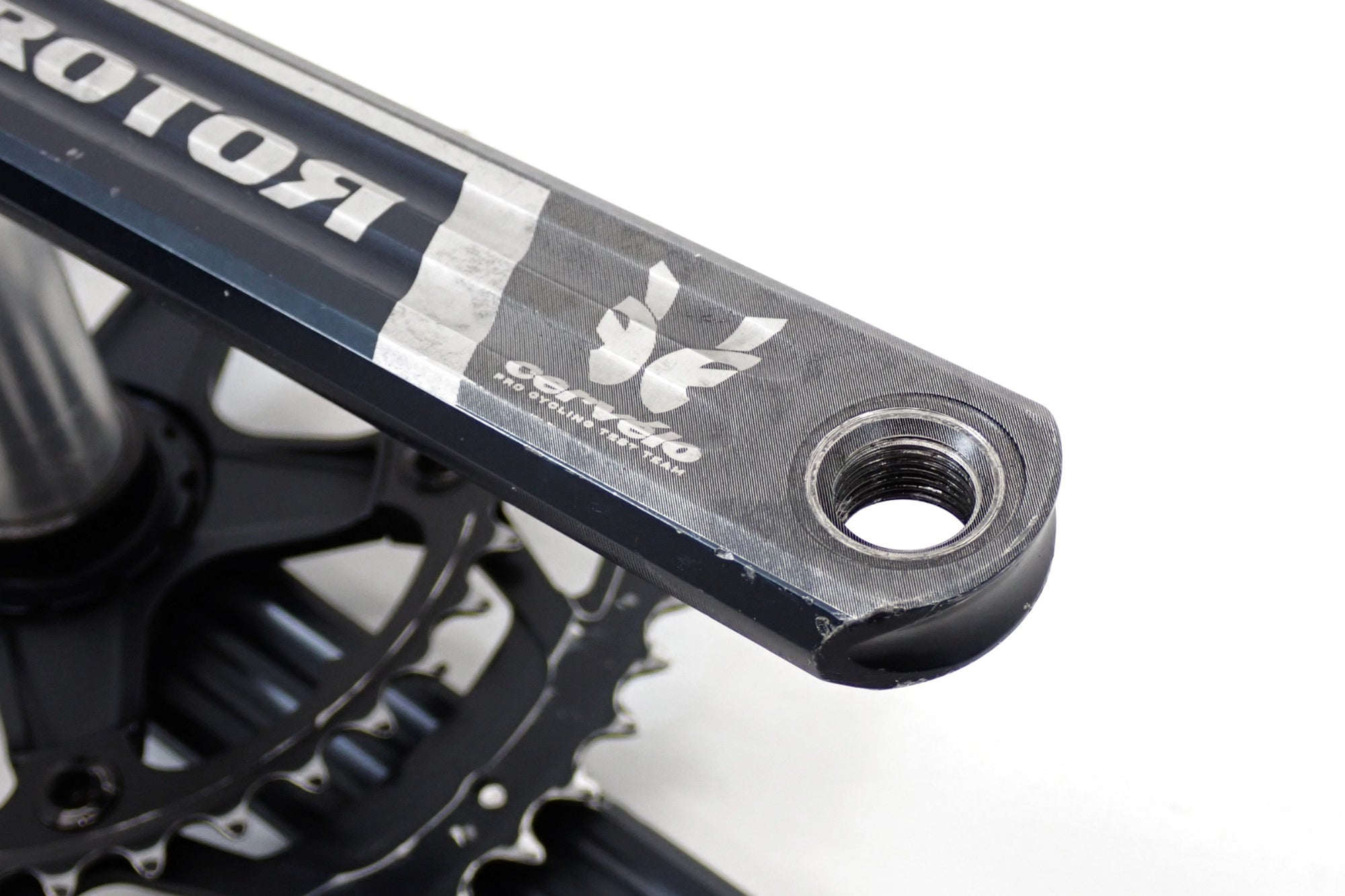 ROTOR 「ローター」 3D 53-39T 170mm クランク / 伊勢崎店