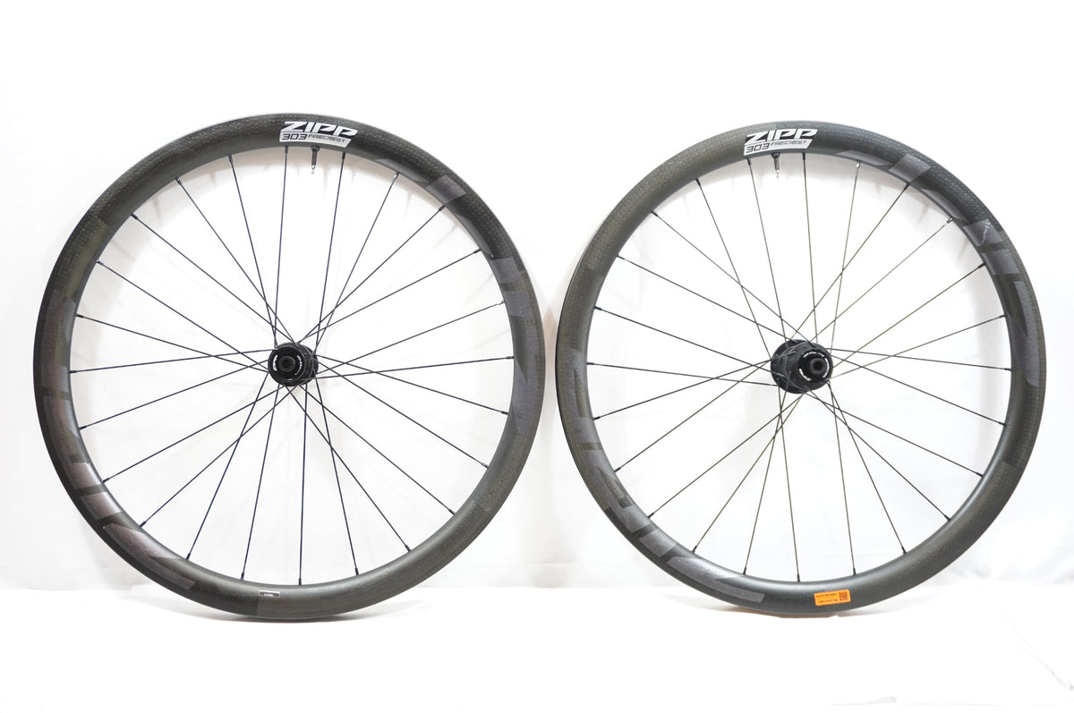 ZIPP 「ジップ」 303S TUBELESS DISC SHIMANO11s ホイールセット / 世田谷店
