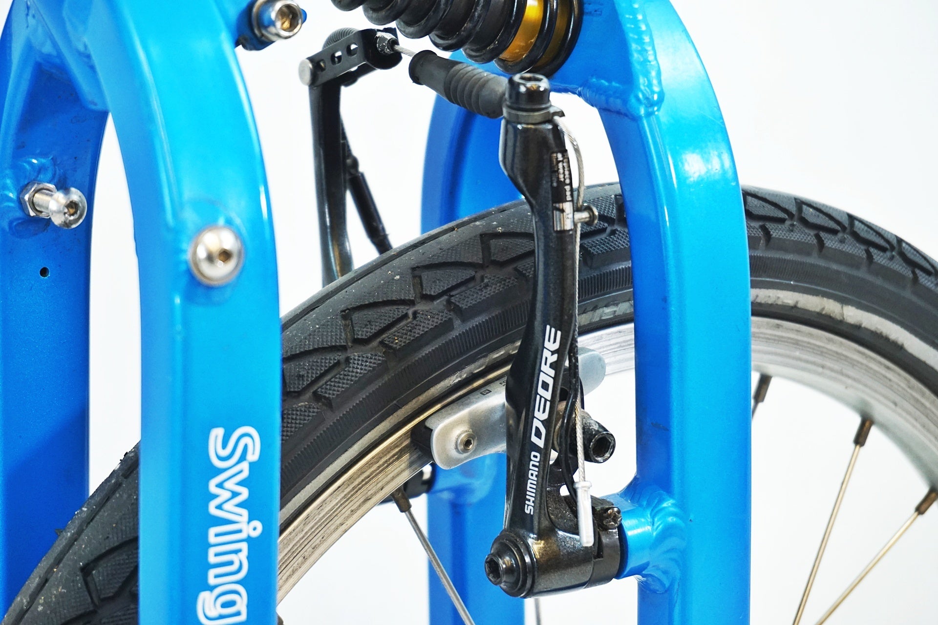 R&M 「ライズアンドミューラー」 BD-1 STANDARD 2014年モデル 折り畳み自転車 カスタム / 有明ガーデン店