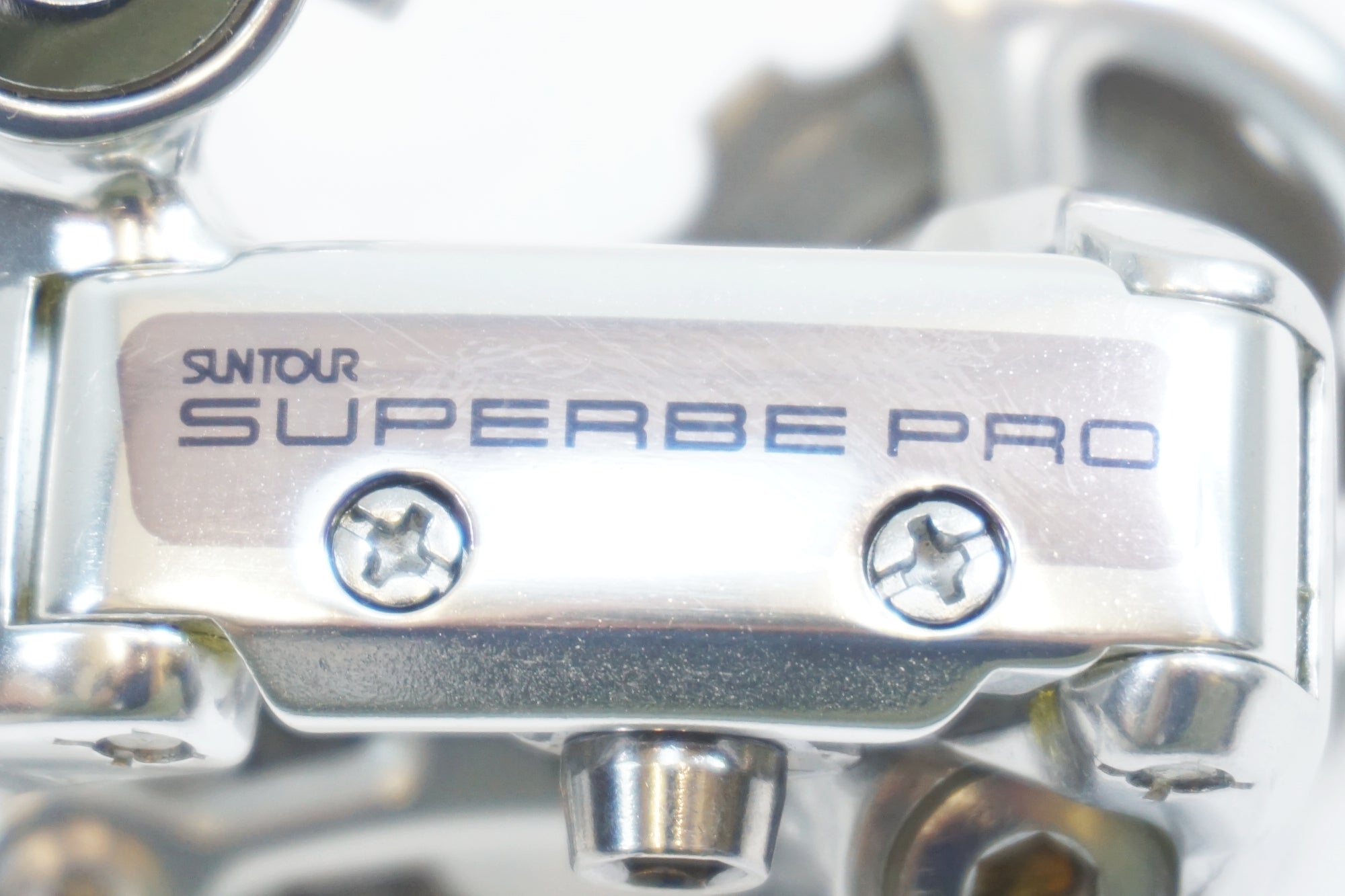 SUNTOUR 「サンツアー」 SUPERBE PRO RD-SB00-SSB リアディレイラー / 有明ガーデン店