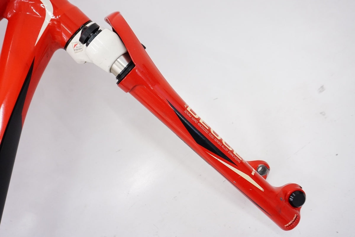 ジャンク CANNONDALE「キャノンデール」 RZ ONE TWENTY 2011年頃モデル