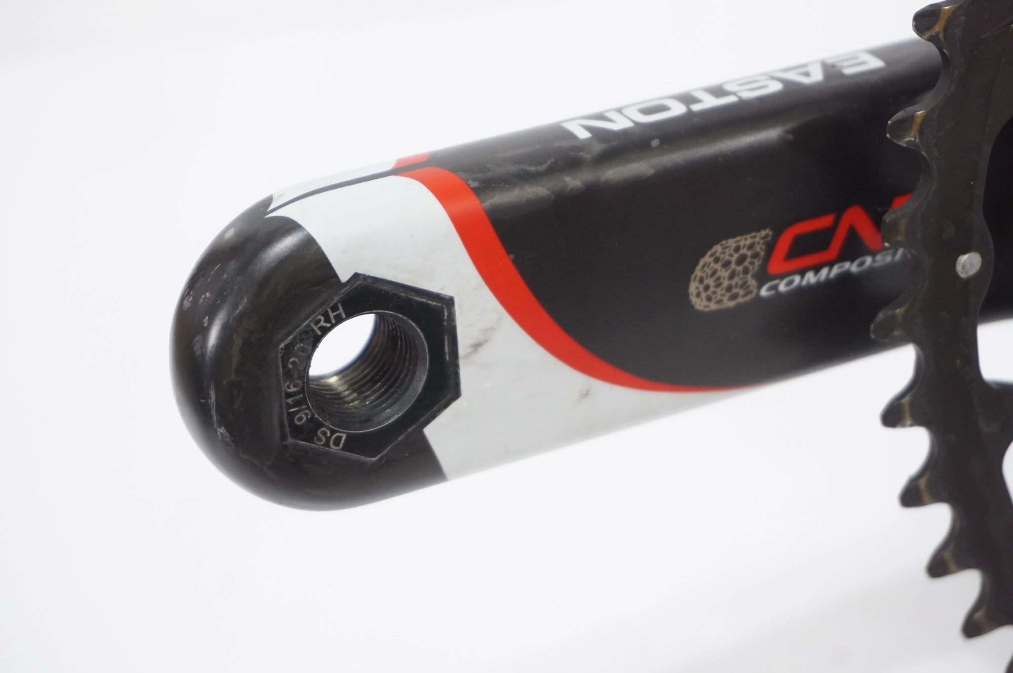 EASTON 「イーストン」 EC90 53-39T 170mm クランク / AKIBA店