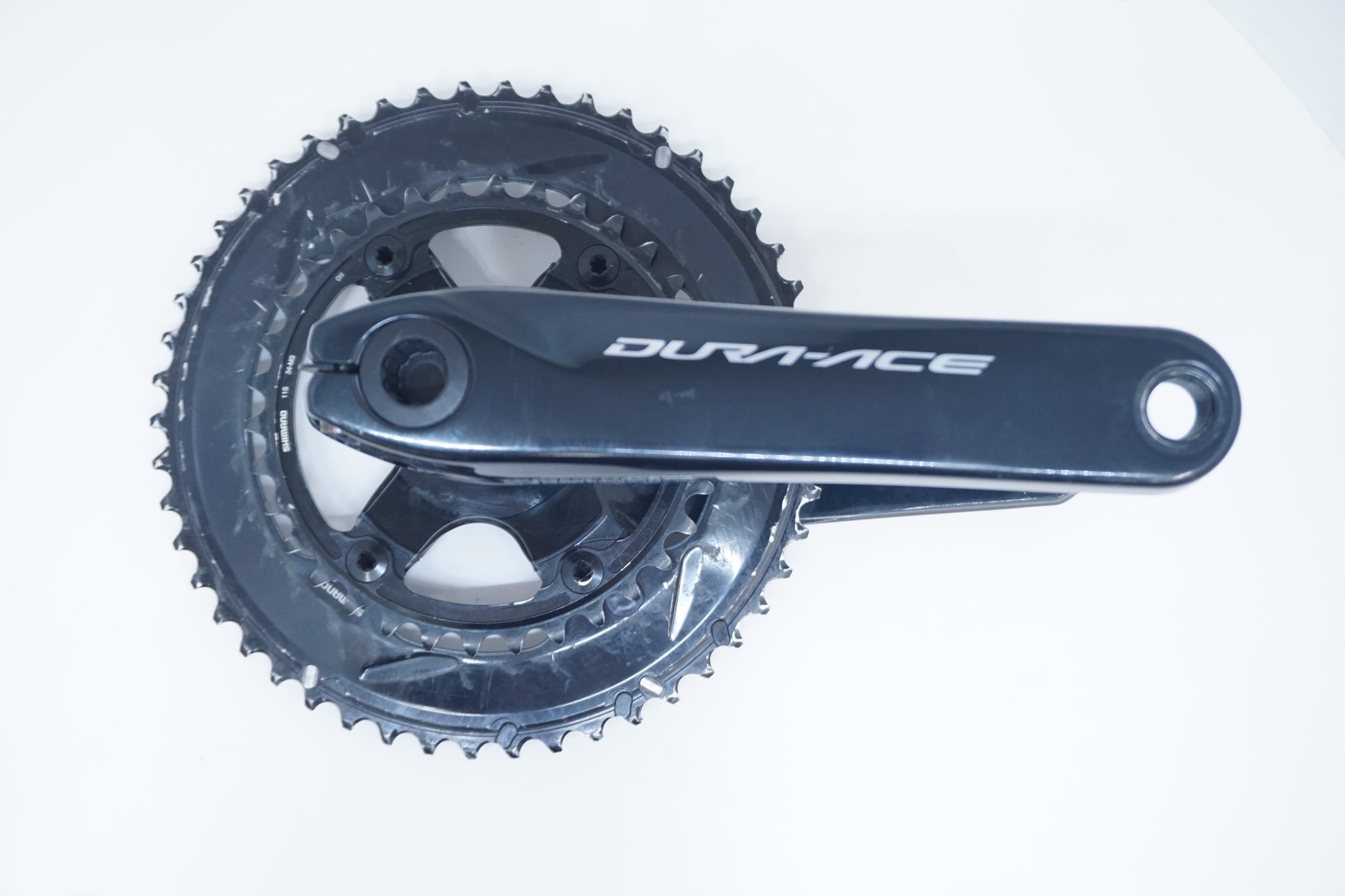 SHIMANO 「シマノ」 DURA-ACE FC-R9100 50-34T 170mm クランク / 大阪美原北インター店
