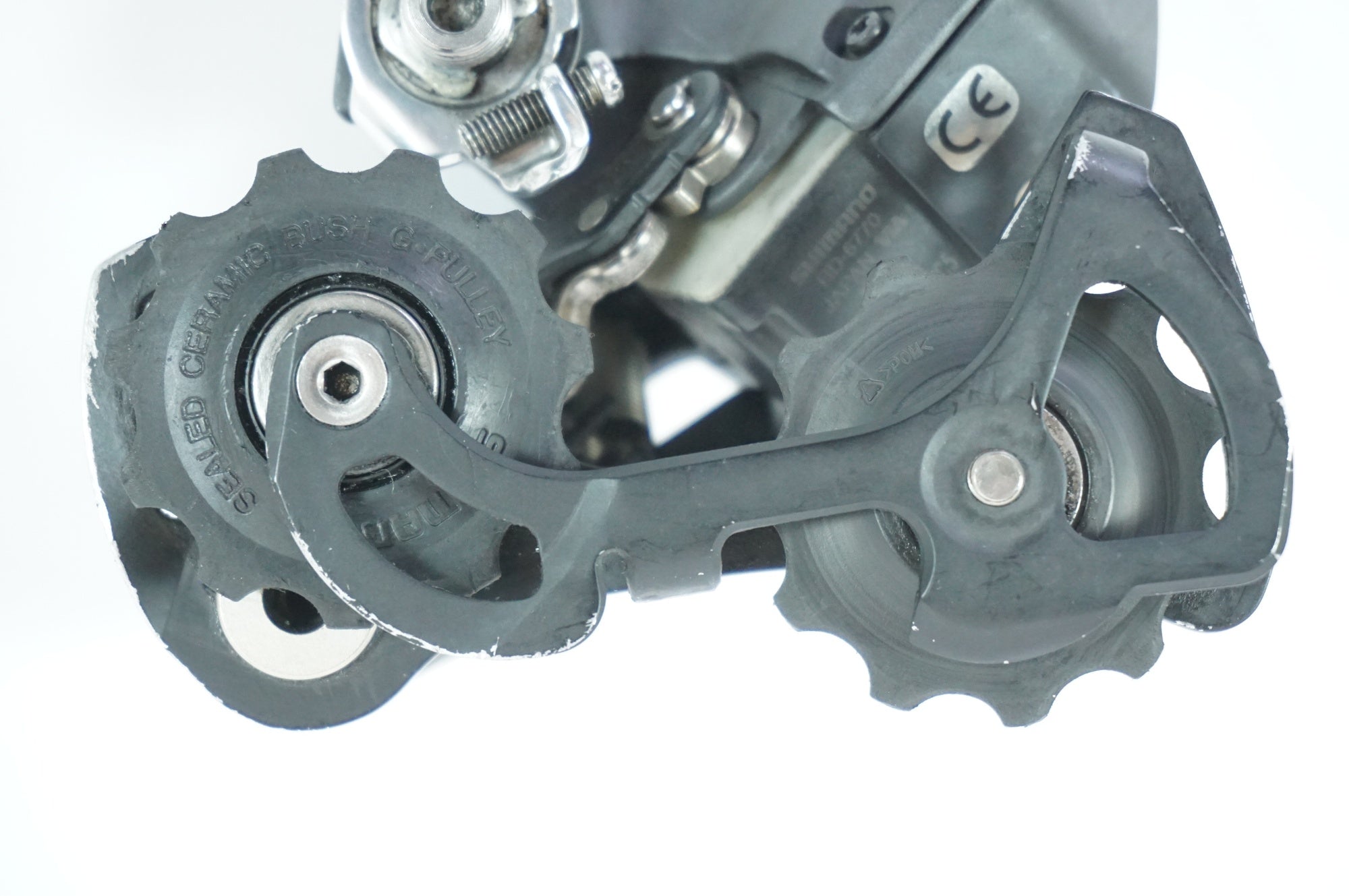 SHIMANO 「シマノ」 ULTEGRA Di2 RD-6770 リアディレイラー / 宇都宮店