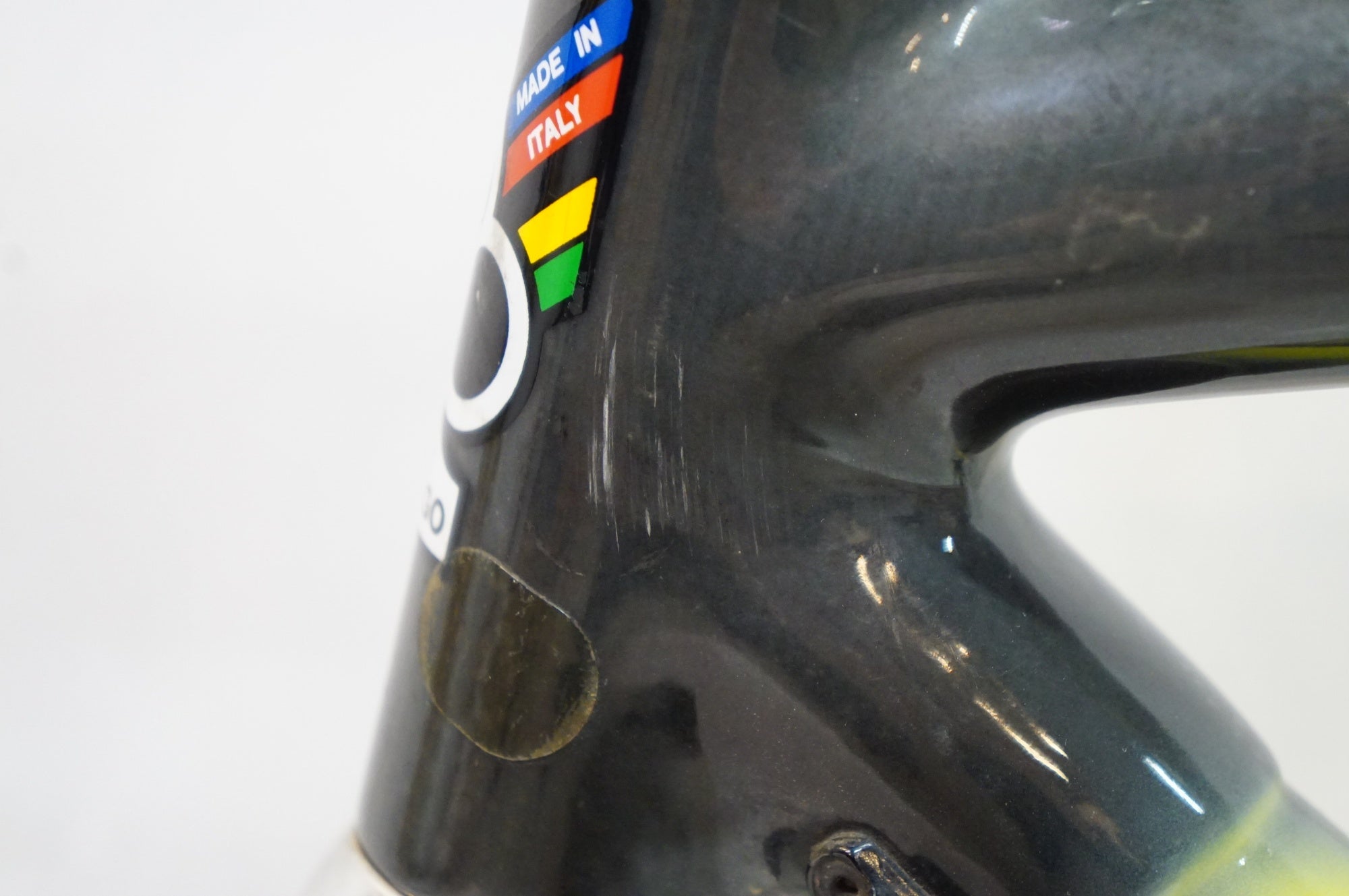 ジャンク COLNAGO 「コルナゴ」 C40 B-STAY CARBON 2003年頃 フレーム