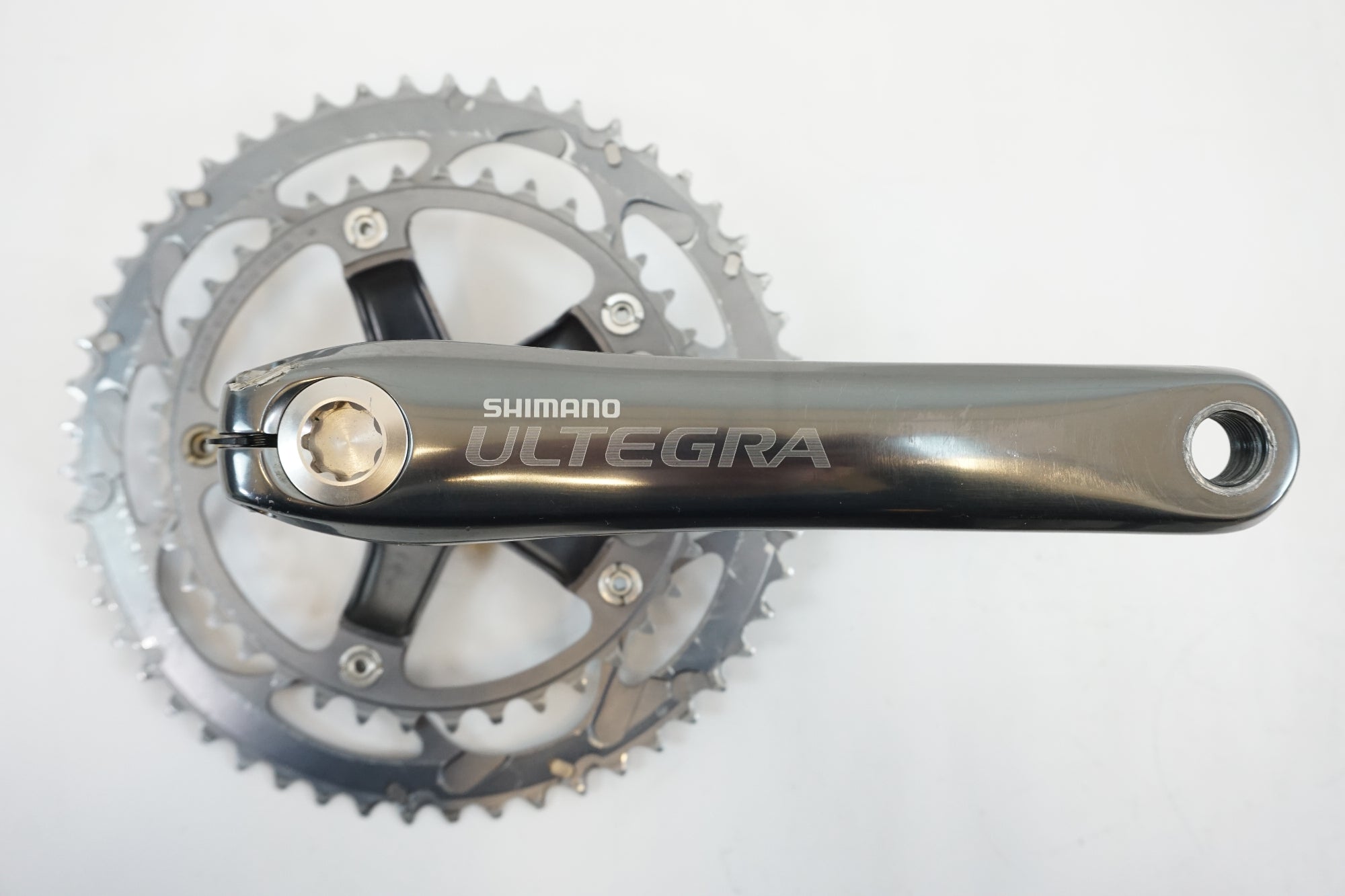 SHIMANO 「シマノ」 ULTEGRA FC-6600 53-39T 170mm クランクセット