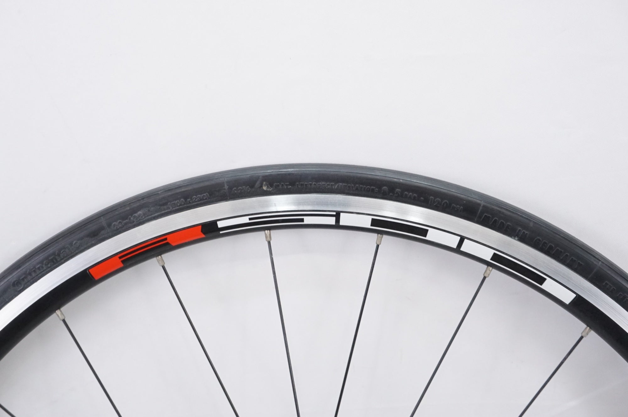 シマノ　WH-R500 前後中古ホイール CY-BOSS / 【A763】SHIMANO WH-R500 700C ホイールセット 10速