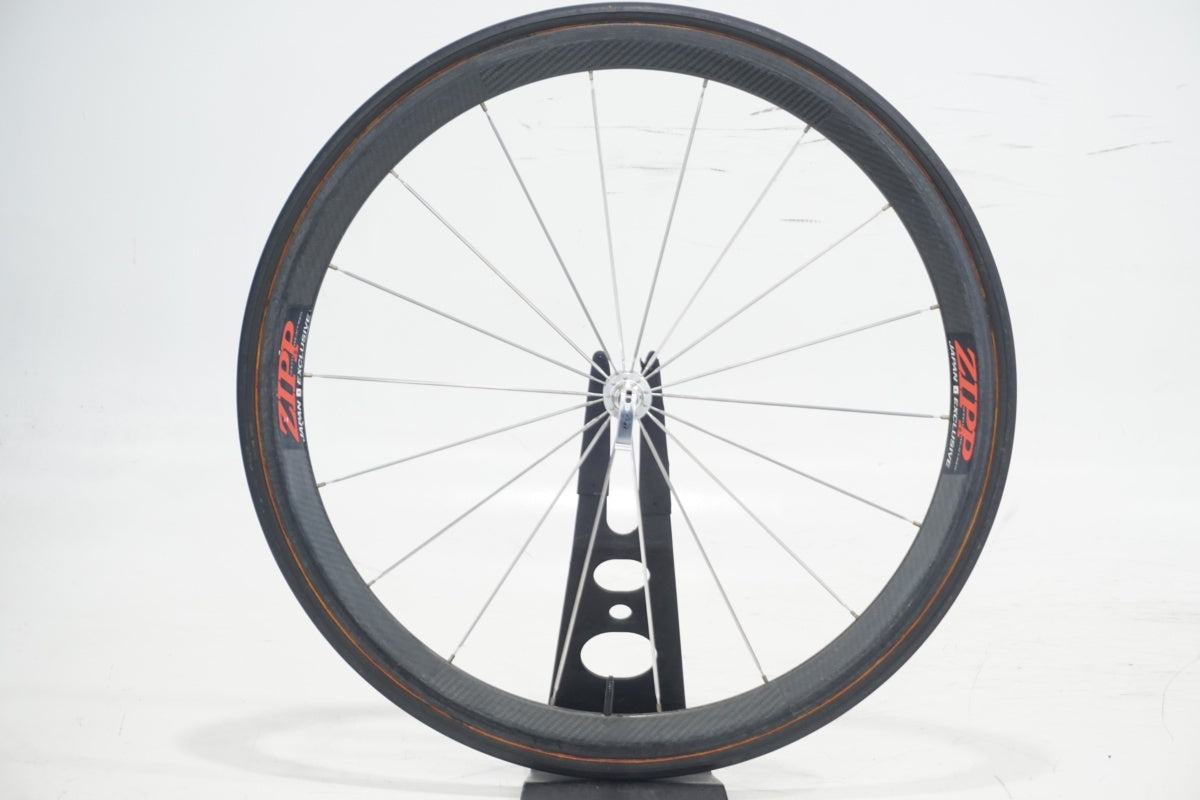 ZIPP 「ジップ」 SPEED WEAPONRY リム / TNI フロントハブ FORMULA