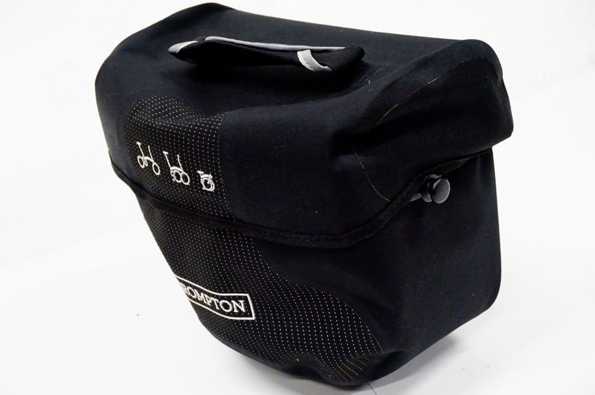 ORTLIBE 「オルトリーブ」 BROMPTON MINI O BAG フロントバッグ