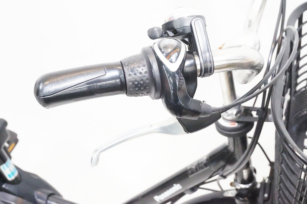 PANASONIC 「パナソニック」 VIVI YX BE-FY631V 2023年モデル 電動アシスト自転車/ 京都西院店