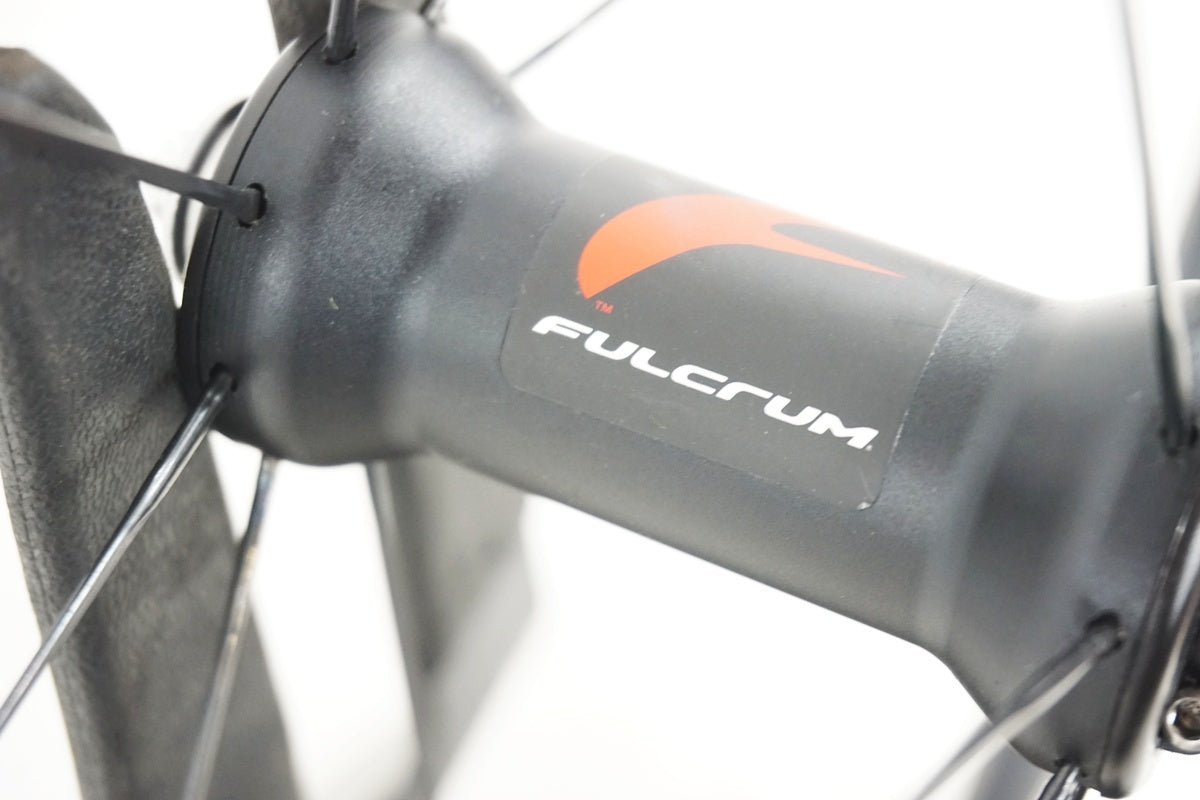 FULCRUM 「フルクラム」 RACING3 シマノ 11s ホイールセット / 奈良店