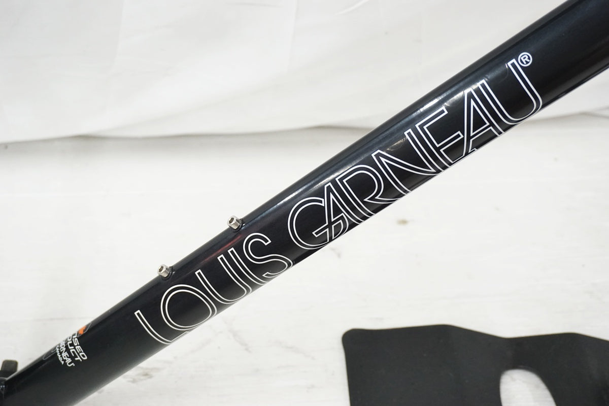 ジャンク LOUIS GARNEAU 「ルイガノ」 LGS FIVE 年式不明 フレーム