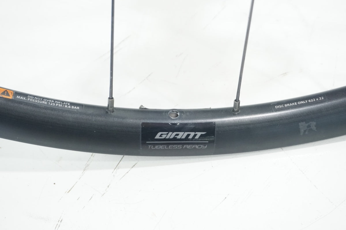 GIANT 「ジャイアント」 PR-2 DISC SHIMANO11速 ホイールセット / 滋賀