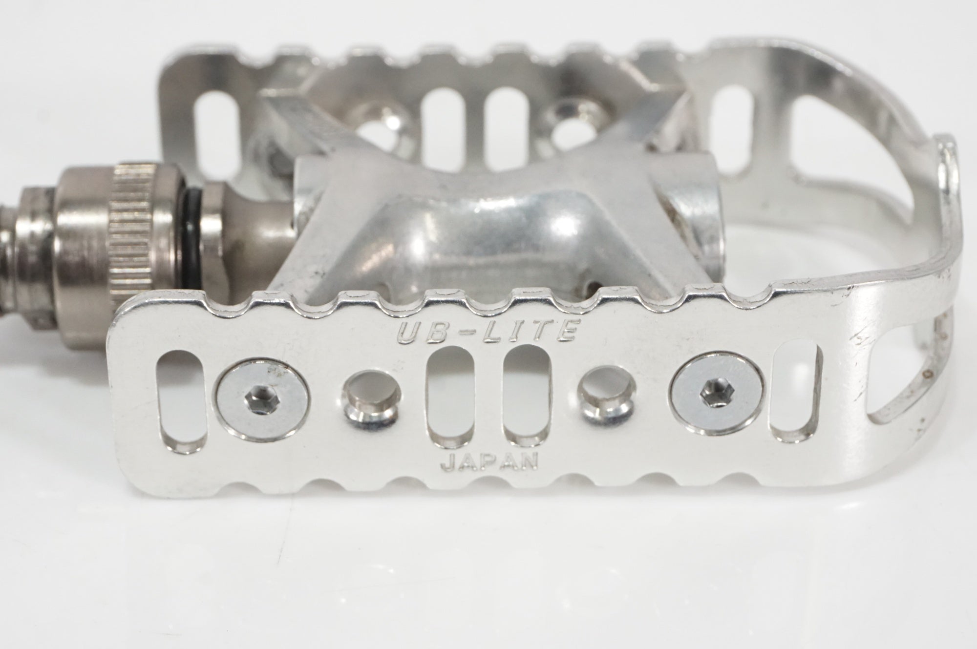 MKS 「ミカシマ」 UB-LITE EZY ペダル / AKIBA店