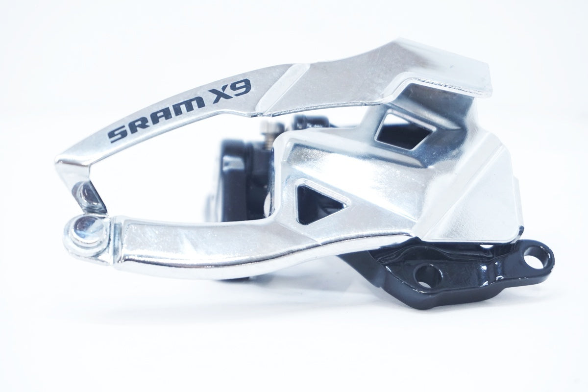 SRAM 「スラム」 X9 フロントディレイラー / 大阪美原北インター店