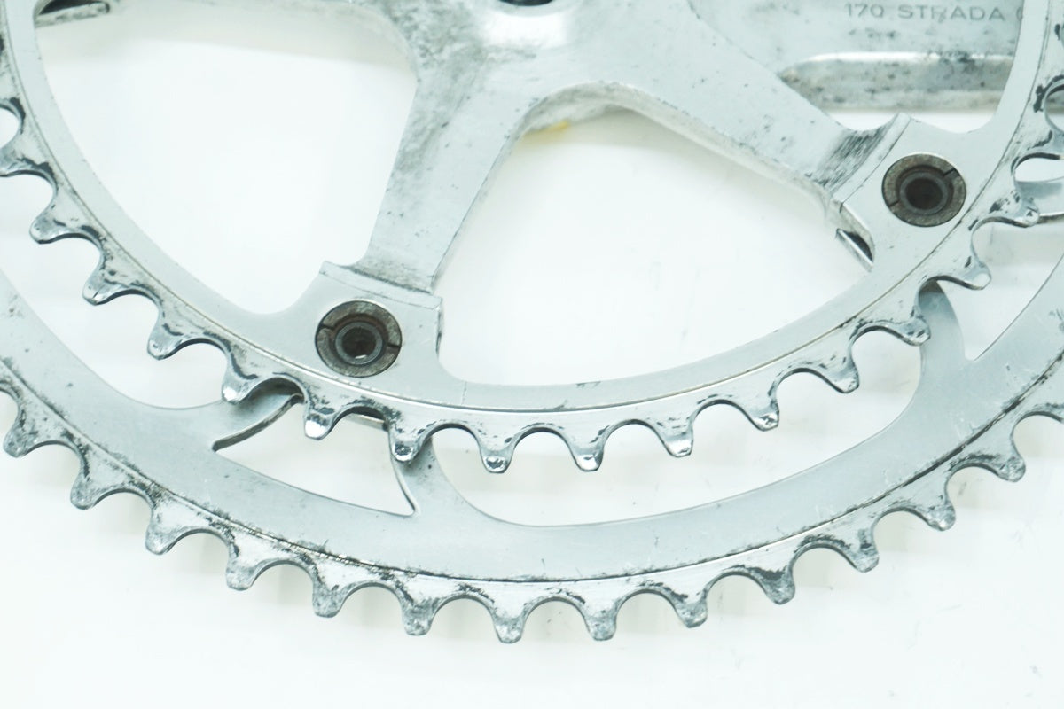 CAMPAGNOLO 「カンパニョーロ」 STRADA 53-42T 170mm  クランク / 大阪美原北インター店